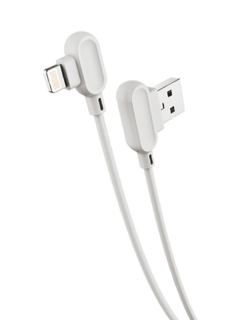 фото Аксессуар exployd classic usb-lightning 1m white ex-k-1049