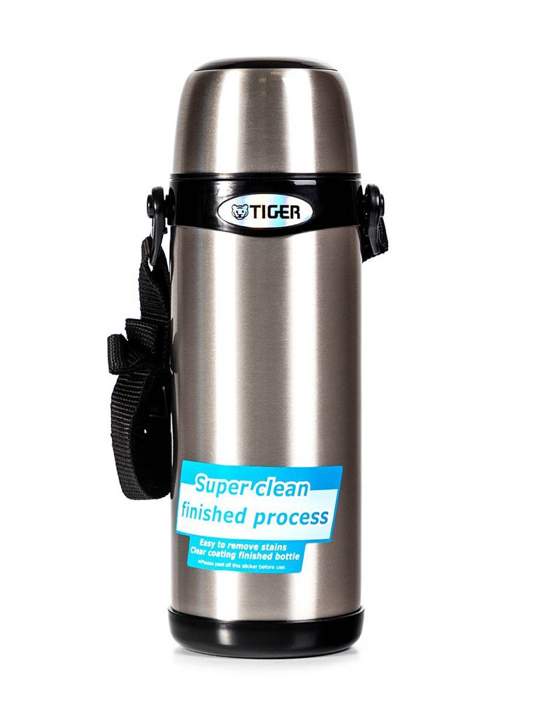 Термос Tiger MBI-A080 800ml Clear Stainless MBI-A080 XD