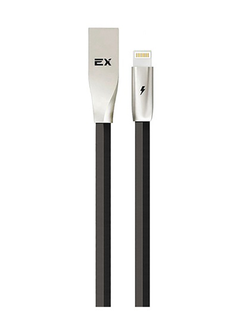 фото Аксессуар exployd classic usb-lightning 1m black ex-k-1041