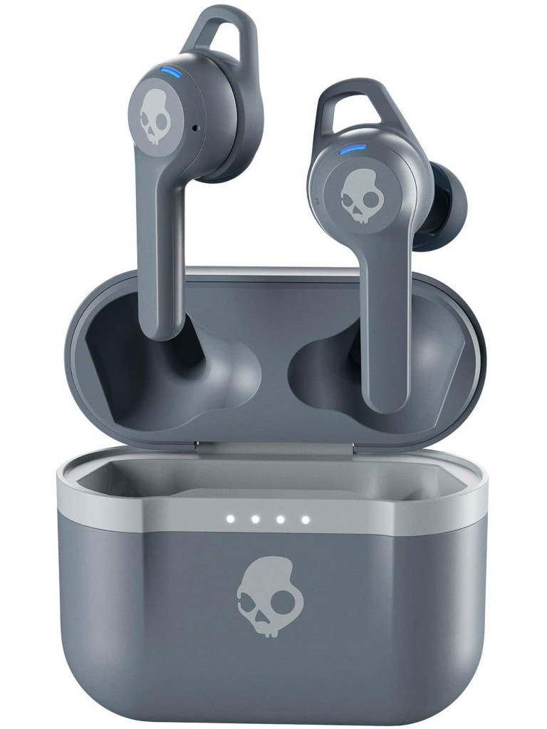 фото Наушники skullcandy indy evo true wireless tws grey s2ivw-n744