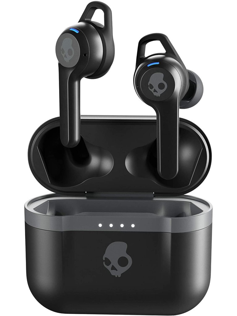 фото Наушники skullcandy indy evo true wireless tws black s2ivw-n740