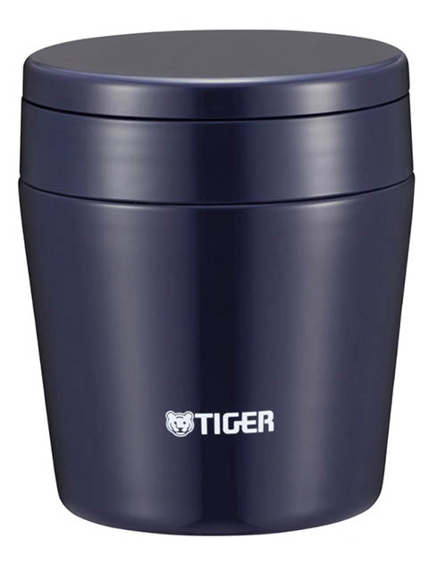 фото Термос tiger mcl-b038 380ml indigo blue mcl-b038 a