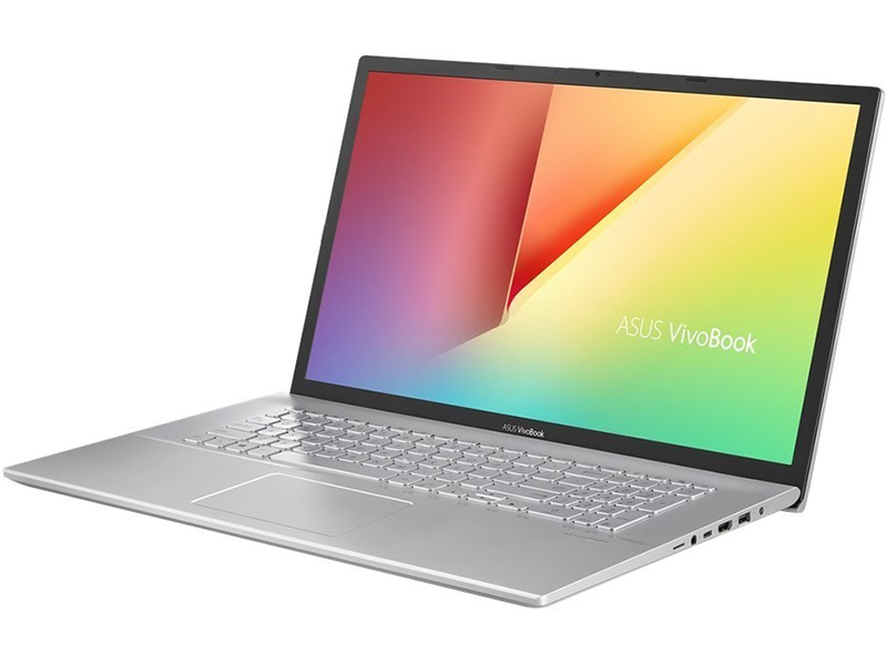 

Ноутбук ASUS VivoBook A712FA-AU1051T 90NB0L61-M14790 (Intel Core i3-10110U 2.1 GHz/8192Mb/256Gb SSD/Intel UHD Graphics/Wi-Fi/Bluetooth/Cam/17.3/1920x1080/Windows 10 Home 64-bit), VivoBook A712FA-AU1051T