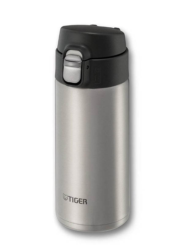 фото Термокружка tiger mmj-a361 360ml clear stainless mmj-a361 xc