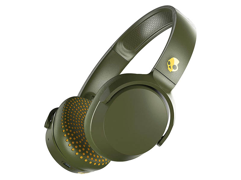 фото Наушники skullcandy riff wireless s5pxw-m687