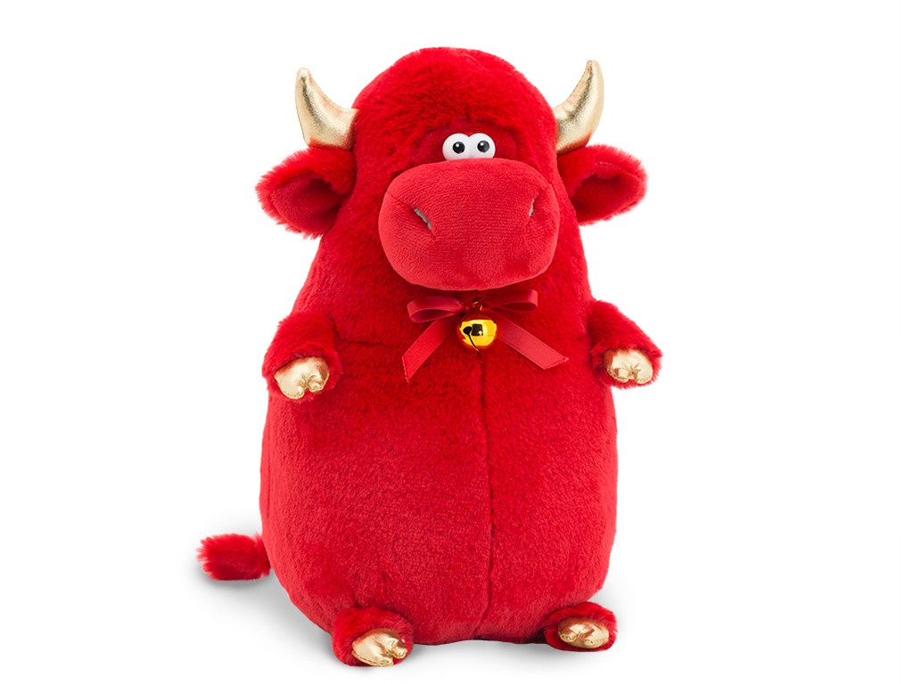 

Игрушка Orange Toys Бычок Перчик 20cm 2102/20, Бычок Перчик