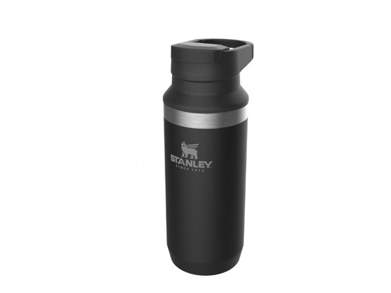 фото Термокружка stanley adventure switchback mug 350ml black 10-02284-016