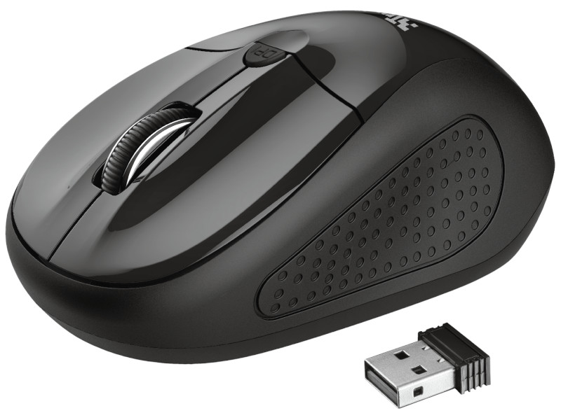 

Мышь Trust Primo Wireless 20322, Primo Wireless Mouse