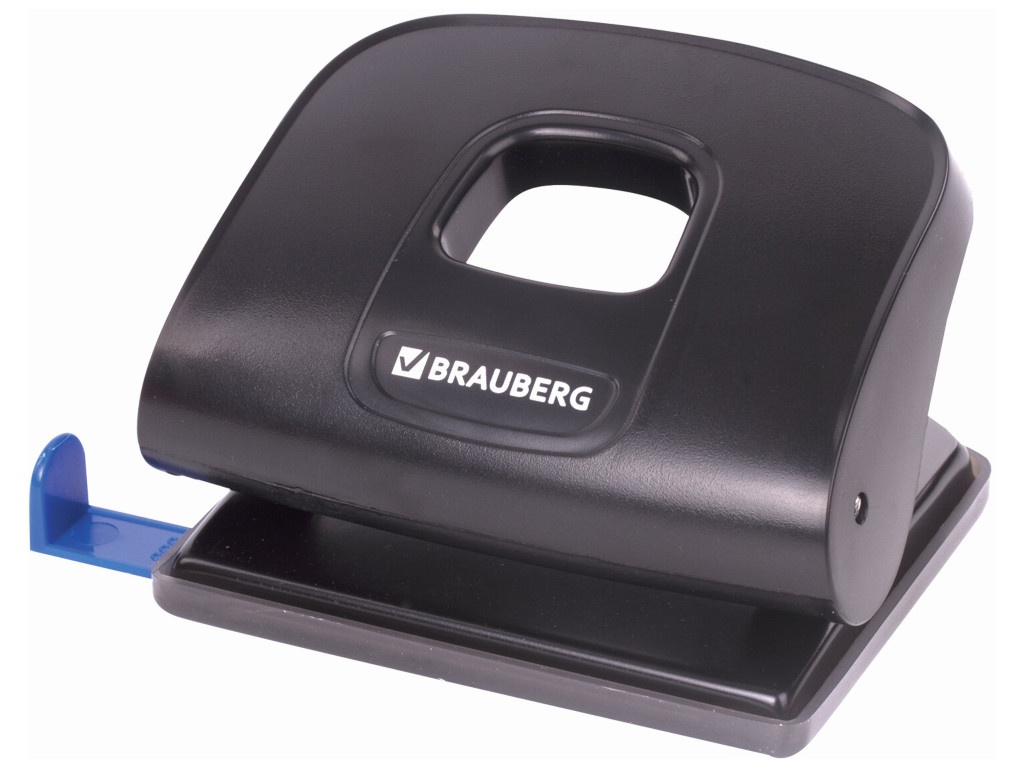 

Дырокол Brauberg Super до 20л 229091, 229091