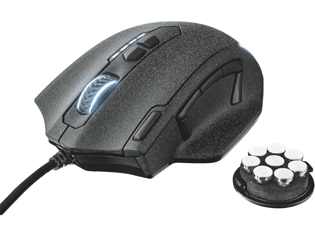 

Мышь Trust GXT 155 Gaming 20411, GXT 155 Gaming
