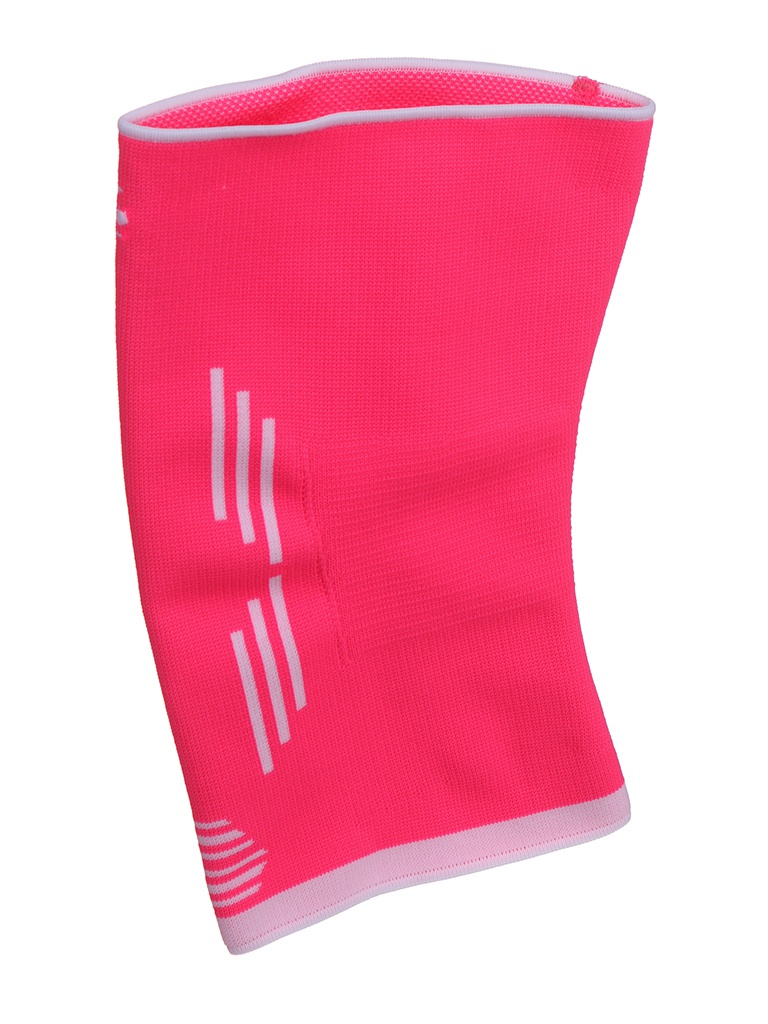 фото Ортопедическое изделие наколенник смарт компресс habic sport №5 pink neon white