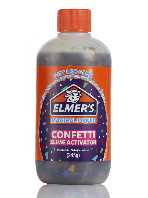 фото Слайм elmers конфеттти для слаймов 259ml 2109495