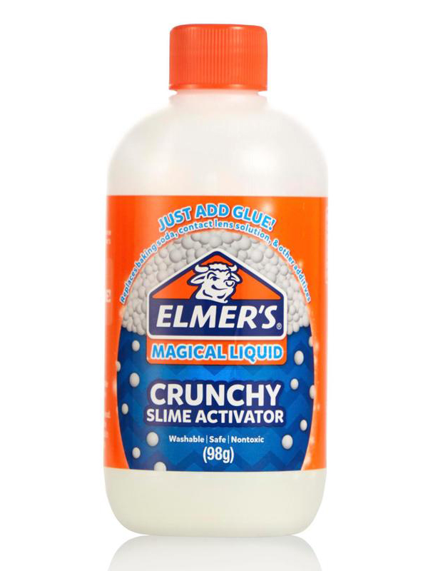 

Слайм Elmers Хлопья для слаймов 259ml 2109490, 2109490
