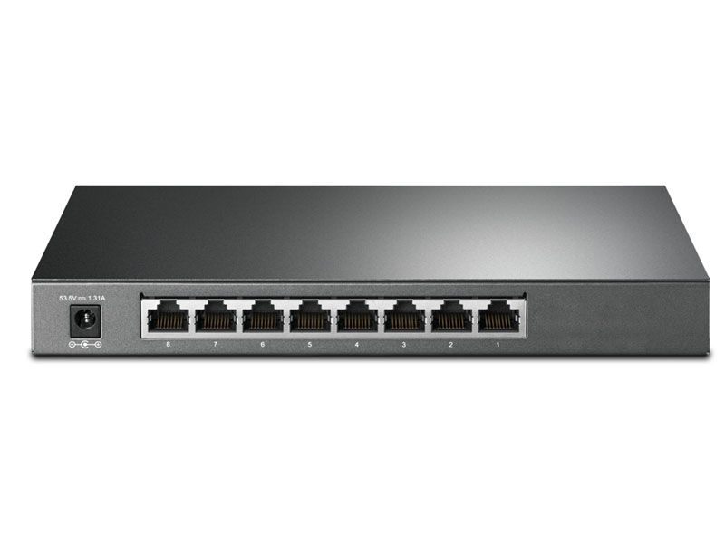 

Коммутатор TP-LINK TL-SG2008P, TL-SG2008P
