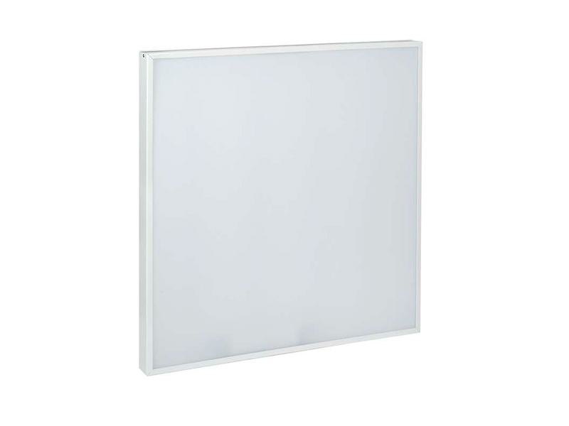

Светильник In Home LPU-02 40W Опал 230V 6500K 3300Lm 595x595x25mm IP40 4690612029894, 4690612029894