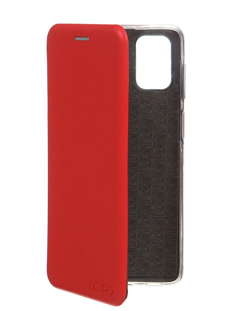 

Чехол Neypo для Samsung M51 2020 Premium Red NSB18084, NSB18084
