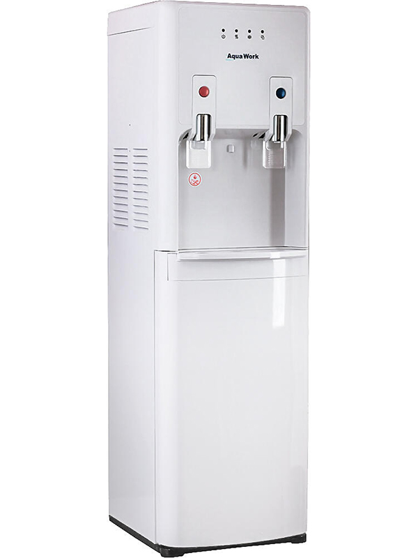 

Кулер Aqua Work AW YL1447S White, AW YL1447S