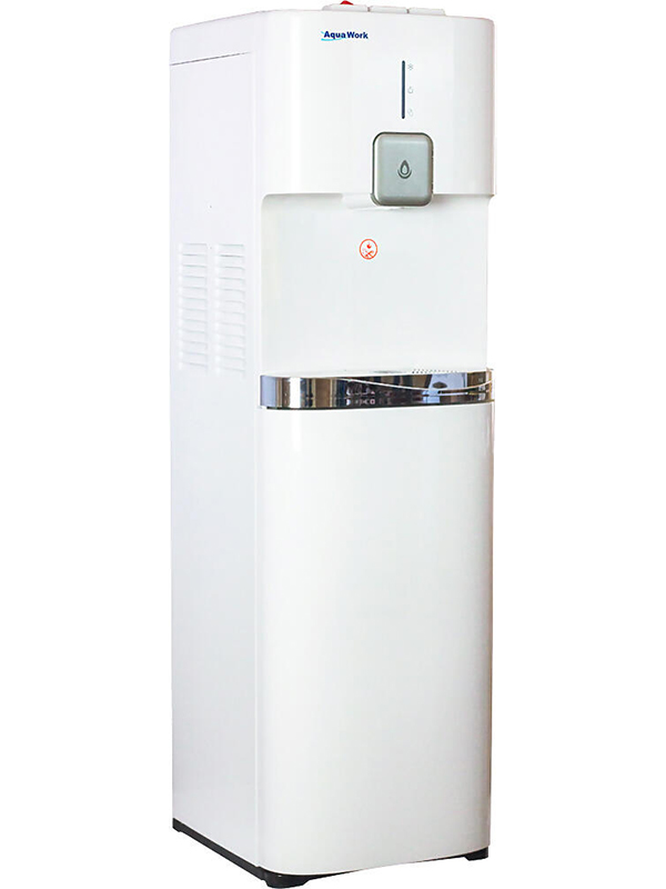 

Кулер Aqua Work AW YL1665S White, AW YL1665S