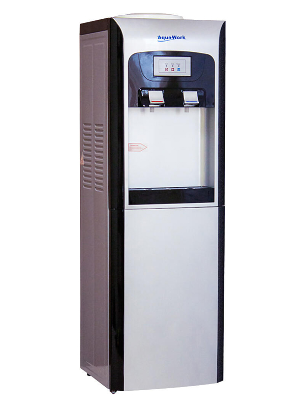

Кулер Aqua Work AW YLR1-5-V90 Silver-Black, AW YLR1-5-V90