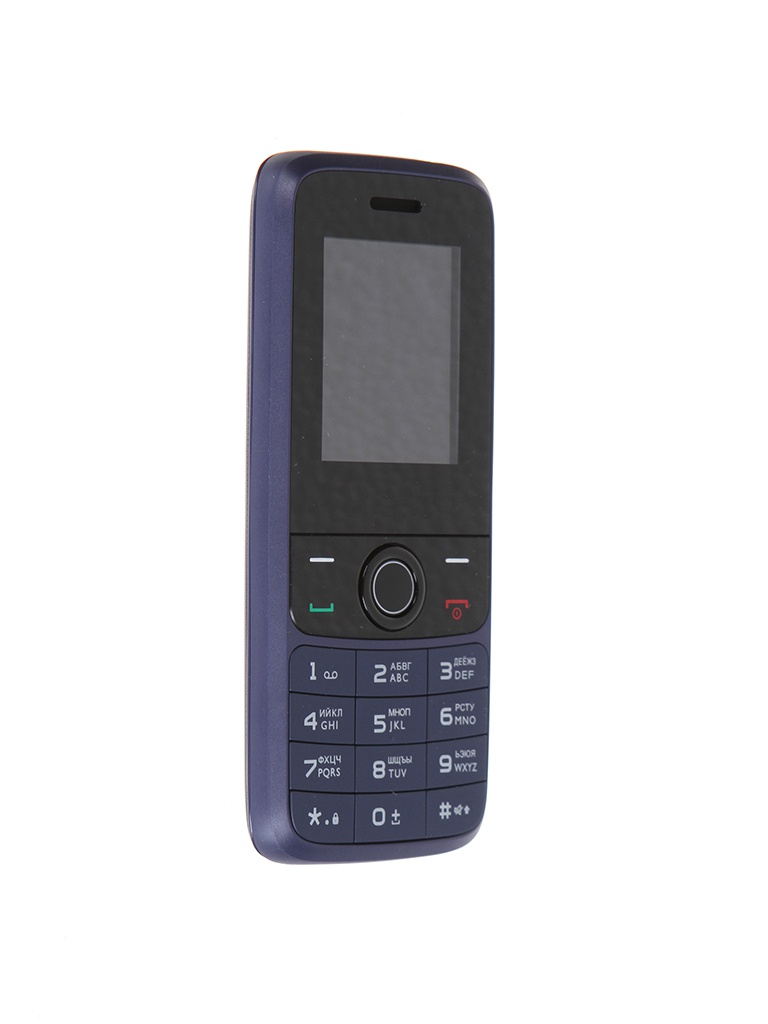 фото Сотовый телефон philips e117 xenium navy blue