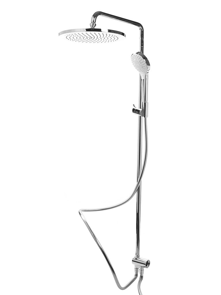 

Душевая стойка Hansgrohe Croma Select 280 1 jet Reno Showerpipe 26793000, 26793000