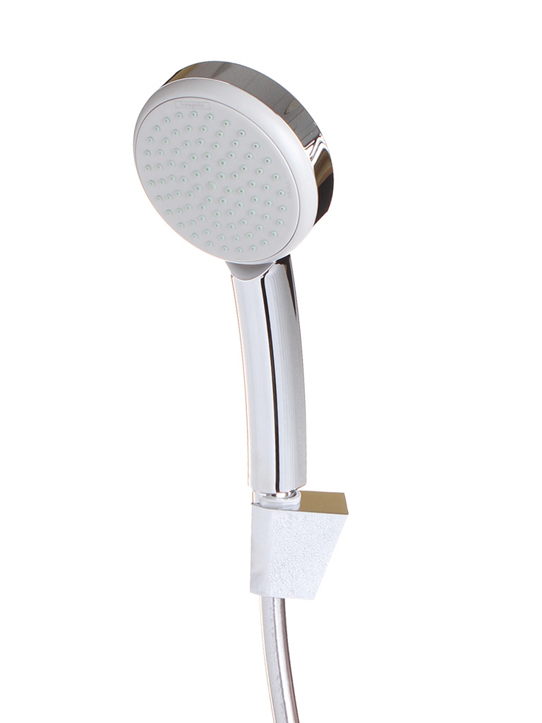 

Лейка для душа Hansgrohe Verso 100 1 jet 28724000, 28724000