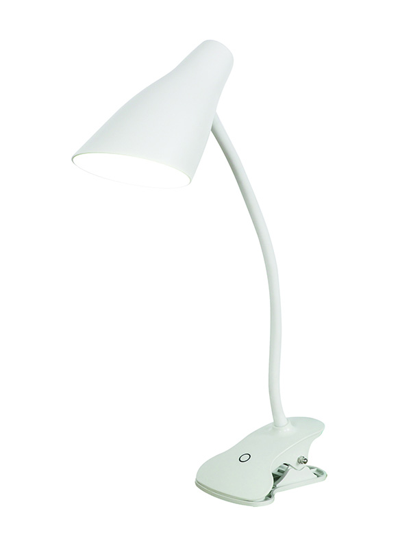 

Настольная лампа Uniel TLD-563 White UL-00004465, TLD-563