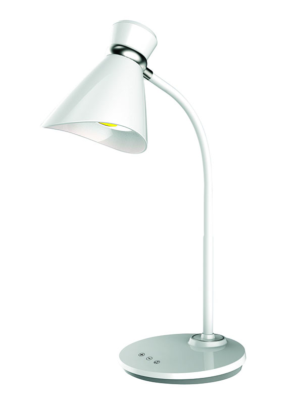

Настольная лампа Uniel TLD-548 White UL-00002379, TLD-548