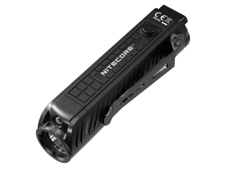 фото Фонарь nitecore p18 black 18383