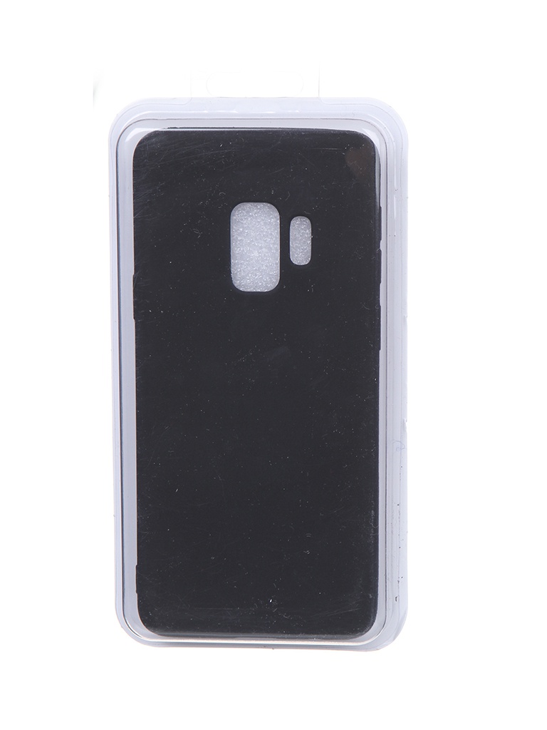 

Чехол Eva для Samsung S9 Black MAT/S9-B, Samsung S9