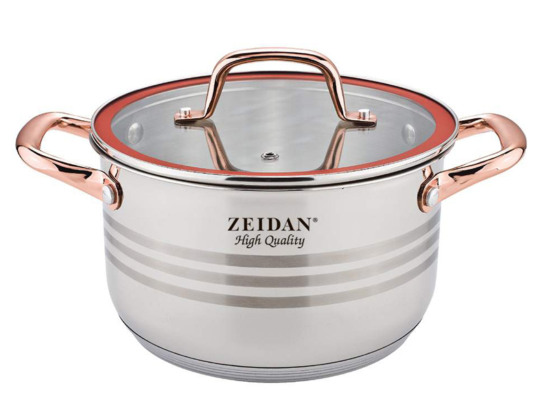 

Кастрюля Zeidan 3L Z-50362, Z-50362