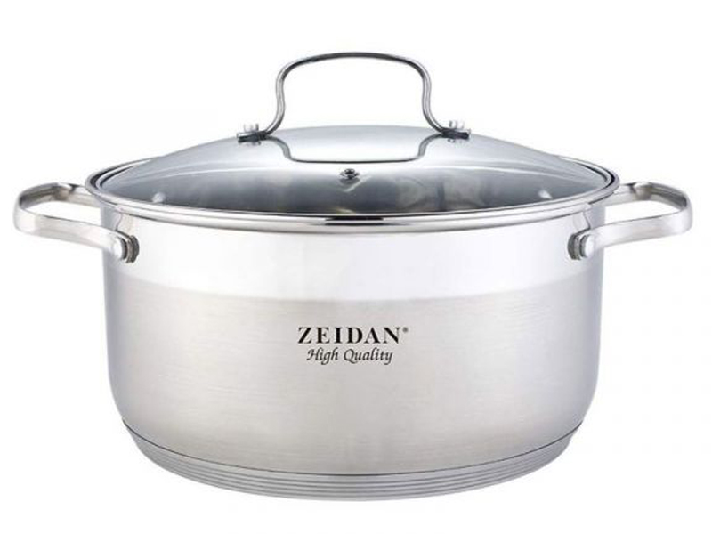 

Кастрюля Zeidan 10.5L Z-50352, Z-50352