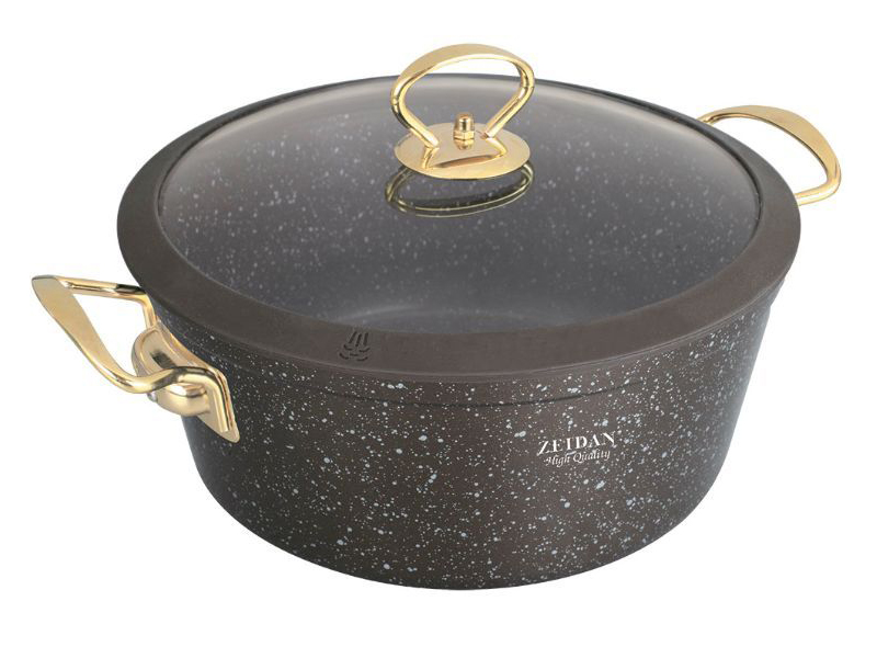 

Кастрюля Zeidan Espresso 7.5L Z-501015, Z-501015