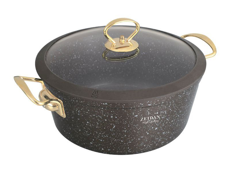 

Кастрюля Zeidan Espresso 4.5L Z-501014, Z-501014