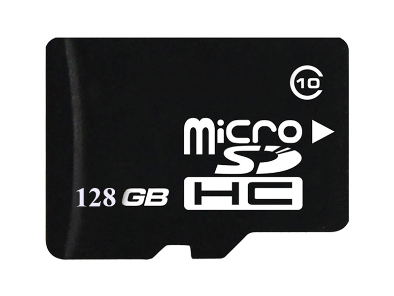 фото Карта памяти 128gb - dato microsdxc class10 dttf128guic10