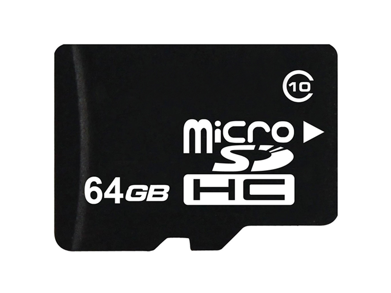 фото Карта памяти 64gb - dato microsdxc class10 dttf064guic10