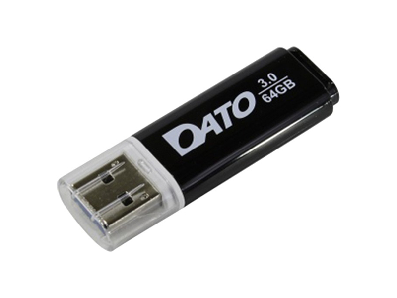 Zakazat.ru: USB Flash Drive 128Gb - Dato DB8002U3 USB3.0 Black DB8002U3K-128G