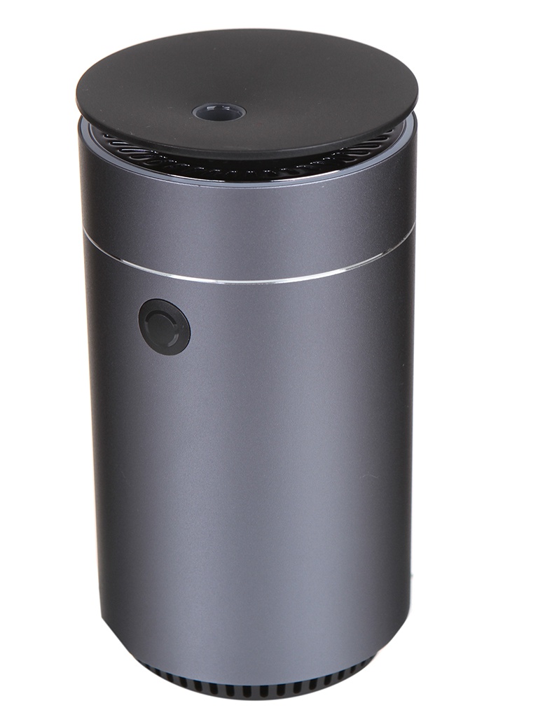 Увлажнитель Baseus Time Aromatherapy Machine Humidifier 75ml Dark Grey DHSG-0G