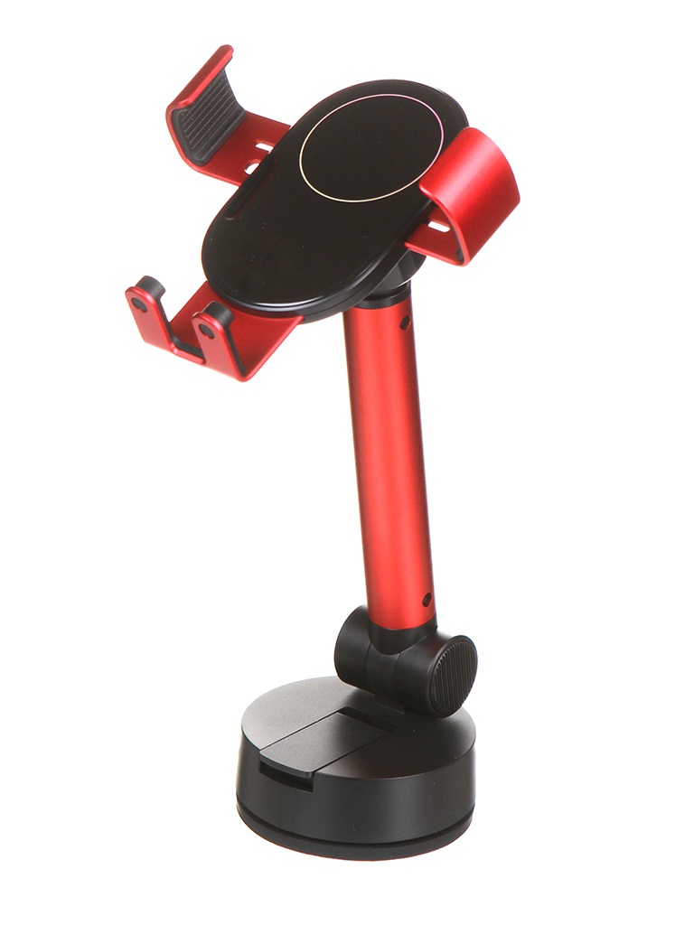 

Держатель Baseus Simplism Gravity Car Mount Holder with Suction Base Red SUYL-JY09, SUYL-JY09