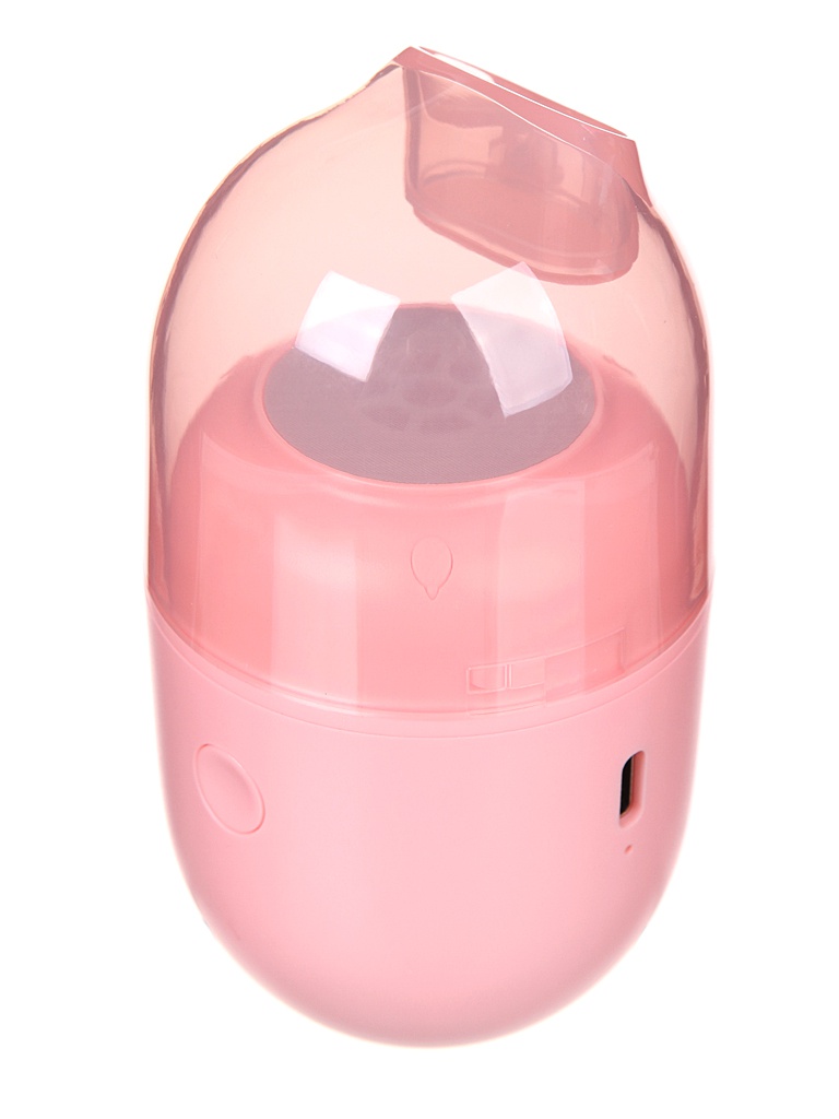 Пылесос Baseus C2 Desktop Capsule Vacuum Cleaner Pink CRXCQC2-04