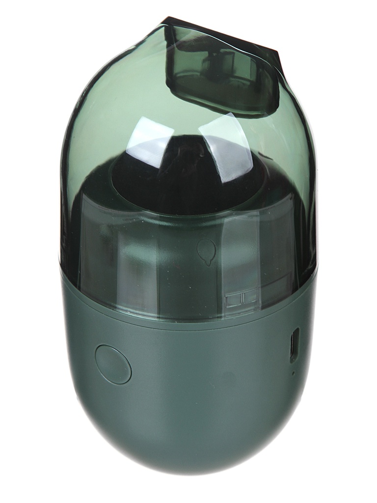 фото Пылесос baseus c2 desktop capsule vacuum cleaner green crxcqc2-06