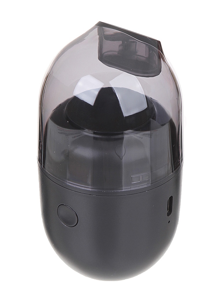 фото Пылесос baseus c2 desktop capsule vacuum cleaner black crxcqc2-01