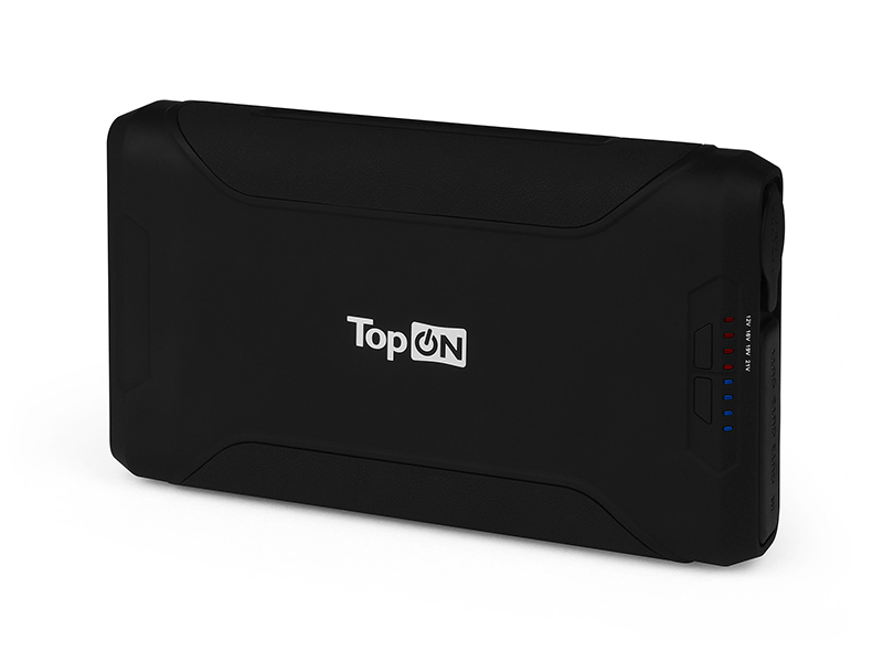 фото Внешний аккумулятор topon power bank top-x72 72000mah