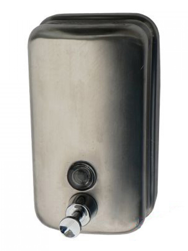 

Дозатор для жидкого мыла Solinne 801ML 500ml 2512.031, 801ML