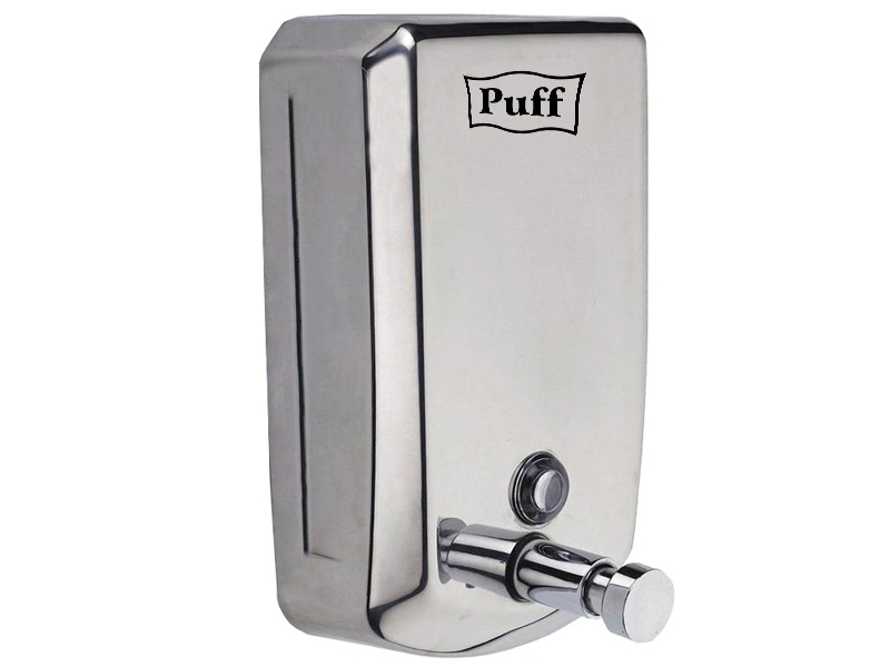 

Дозатор для жидкого мыла Puff 8715 1L 1402.139, 8715
