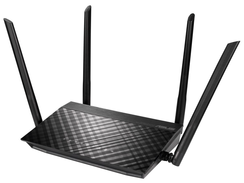 фото Wi-fi роутер asus rt-ac58u v3