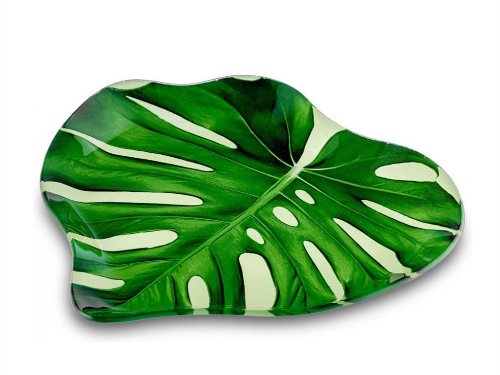 

Блюдо Walmer Fat Broad Leaf 21x21cm 22300002, 22300002