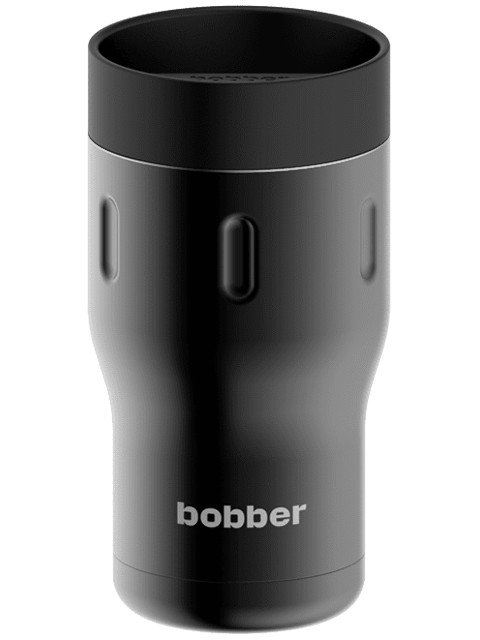 Термокружка Bobber Tumbler-350 350ml Black