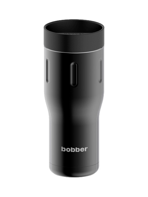 Термокружка Bobber Tumbler-470 470ml Black
