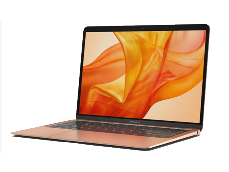 Ноутбук APPLE MacBook Air 13 (2020) Gold MGND3RU/A (Apple M1/8192Mb/256Gb SSD/Wi-Fi/Bluetooth/Cam/13.3/2560x1600/Mac OS)